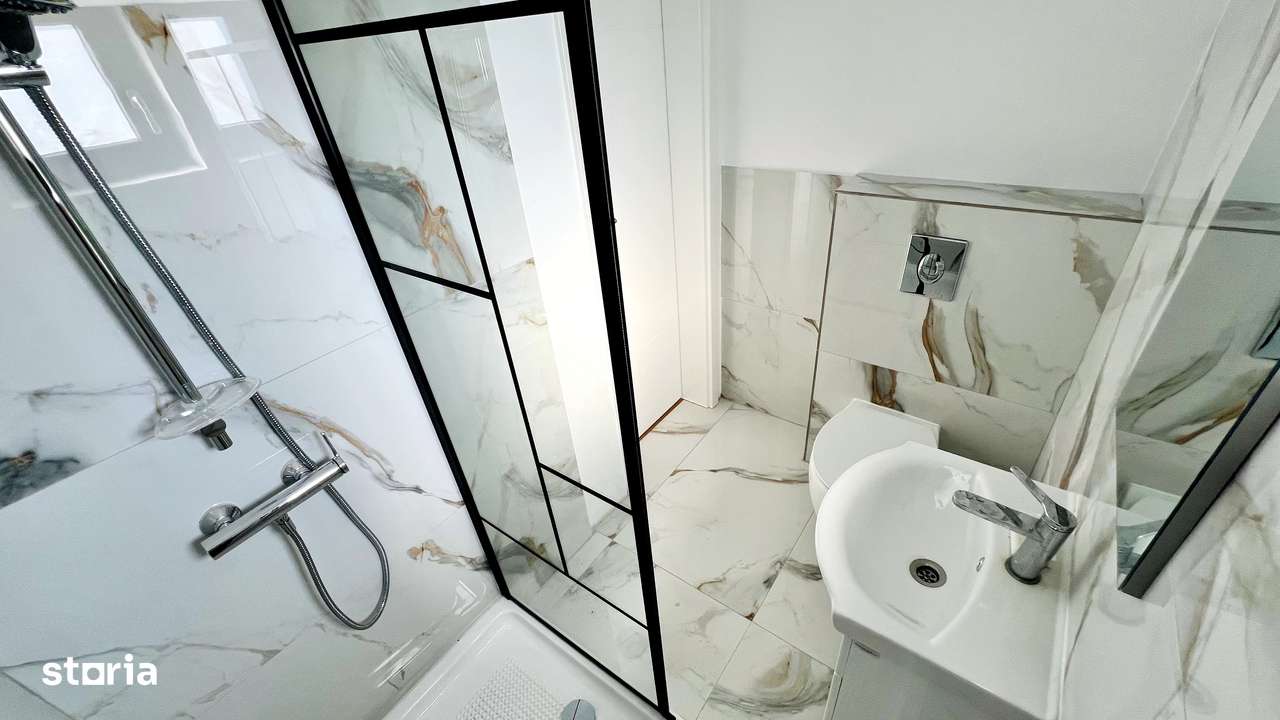 Vilă duplex 180 mp utili + terasă 50 mp | teren 300 mp | Bragadiru |-17