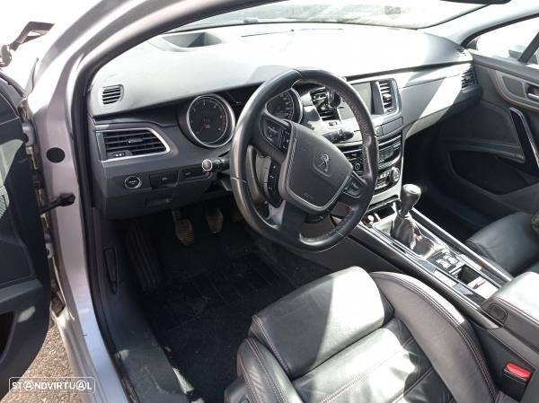 Para Peças Peugeot 508 Sw I (8E_) - 7