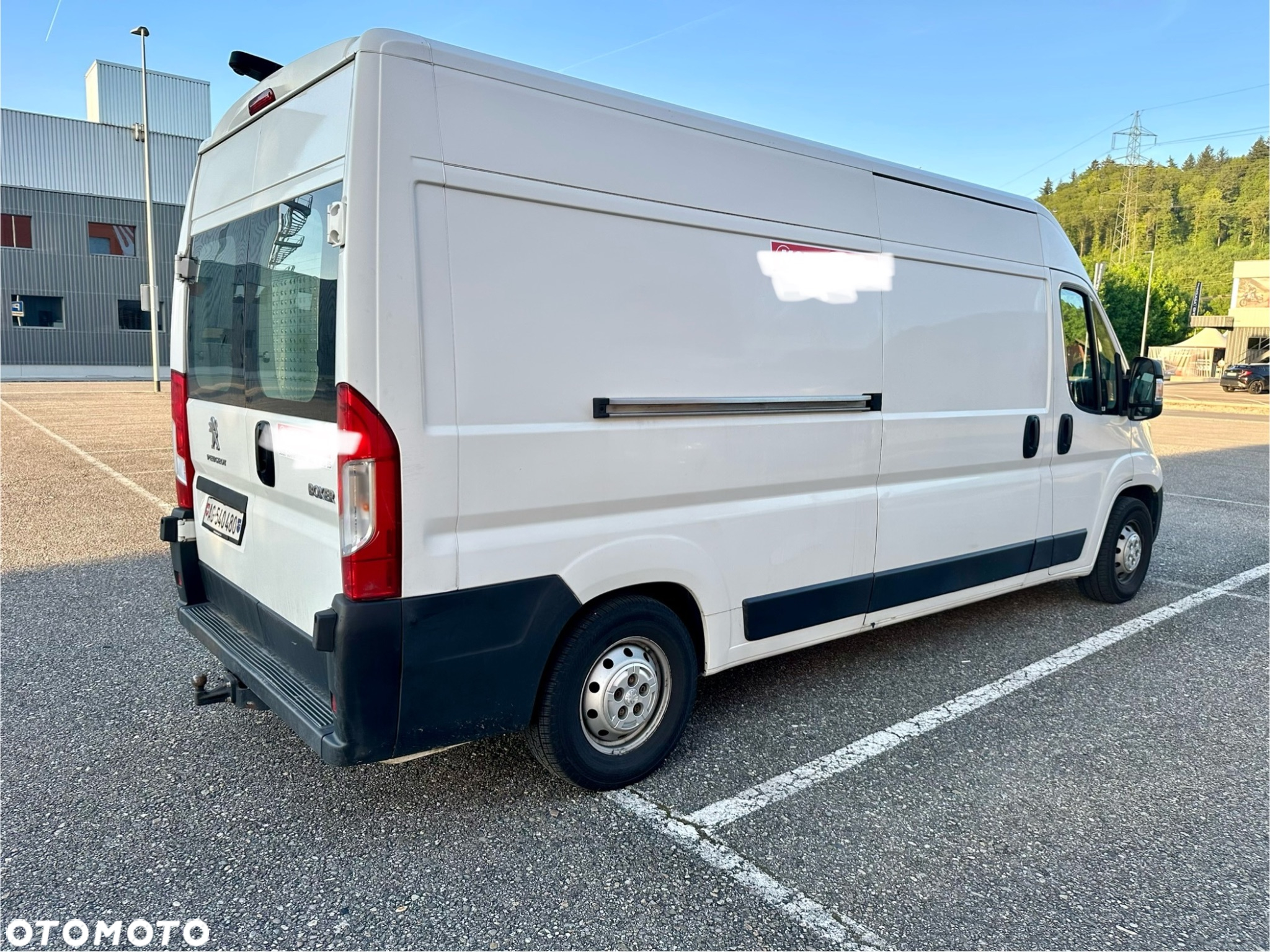 Peugeot Boxer 2.0 HDi L3H2 - 4