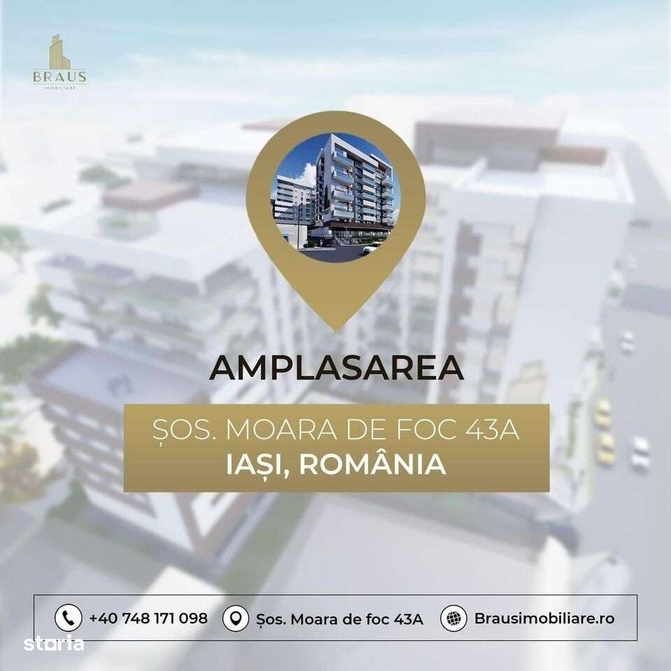 Incalzire in pardoseala Descoperă cel mai elegant bloc din Iași! - Imagine principală: 1/7