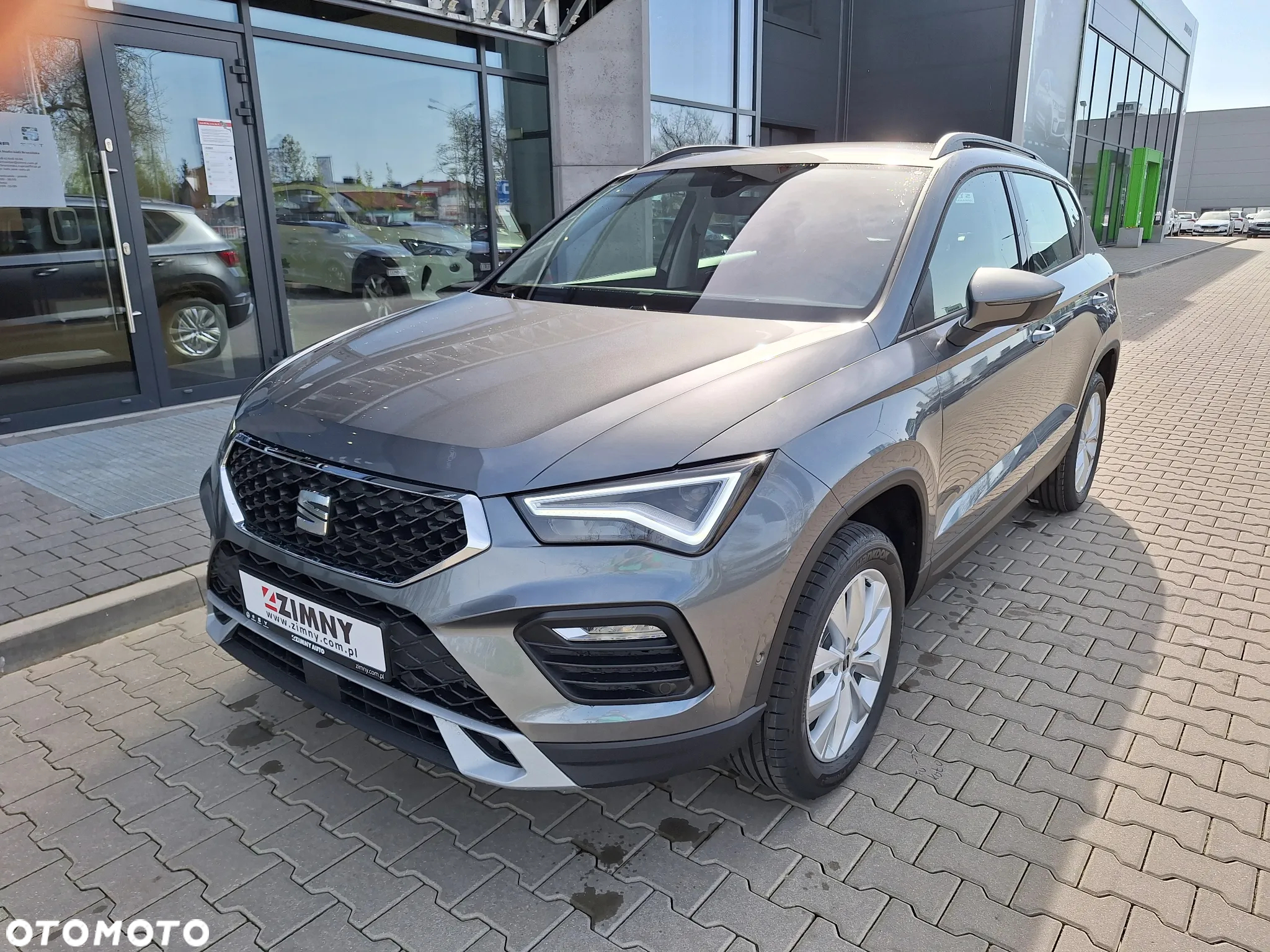 Seat Ateca 1.5 TSI Style S&S - 2