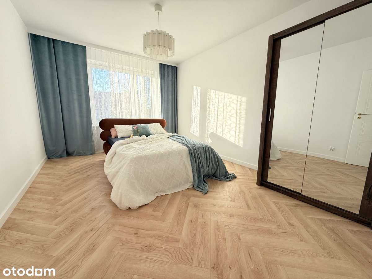 Nowe 2-pokojowe mieszkanie z ogródkiem - ul. Micki - Pełny obrazek: 2/10