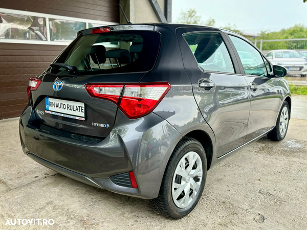 Toyota Yaris 1.5 VVT-i HSD Active - 7