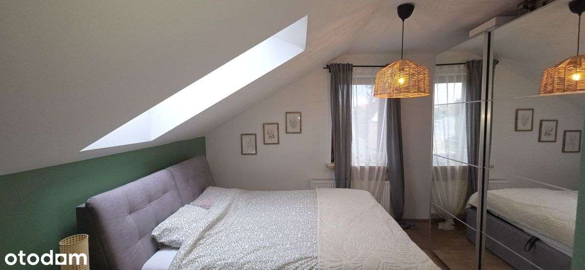 Dom wolnostojący - gotowy do zamieszkania!-6