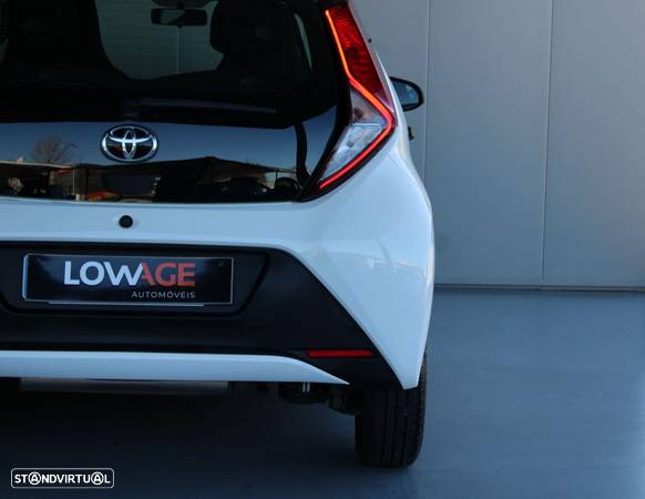 Toyota Aygo 1.0 X-Play - 13