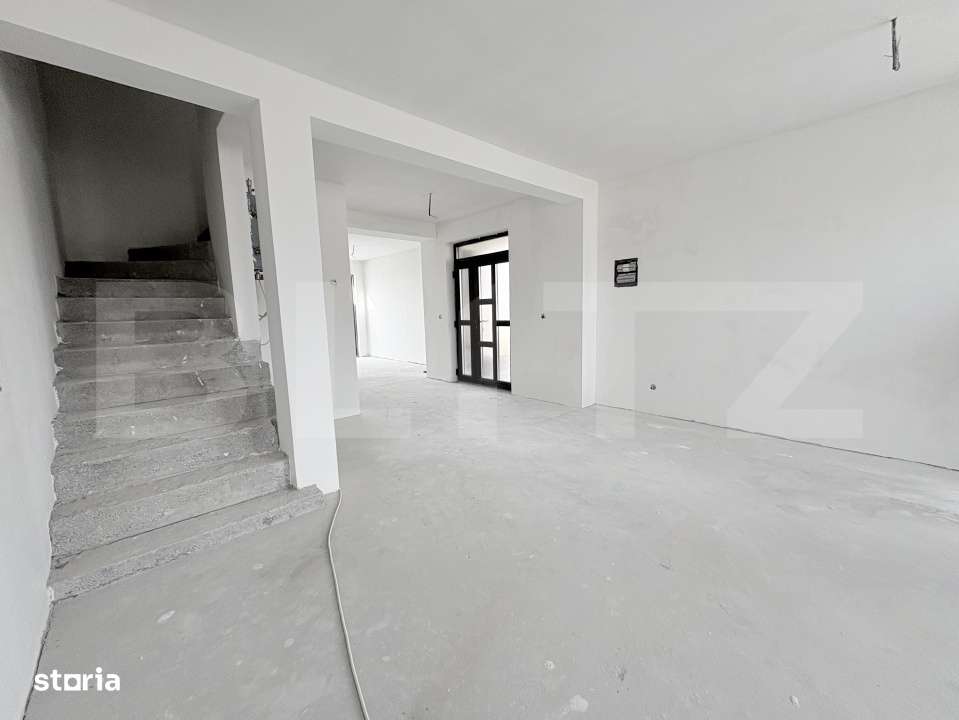 Casa tip duplex parter+etaj, 130 mp, Vetis - Imagine principală: 4/10