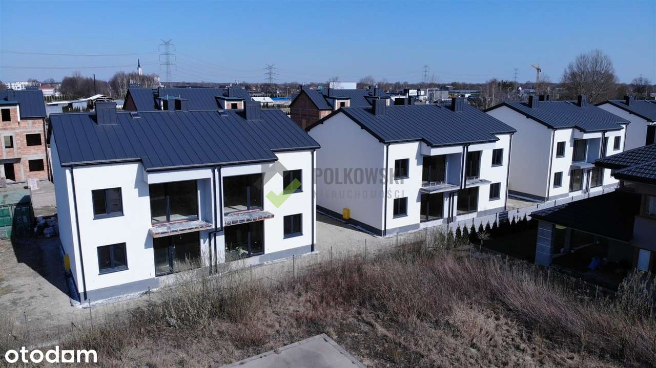 Radzymin mieszkanie 54 m2 z ogródkiem-9