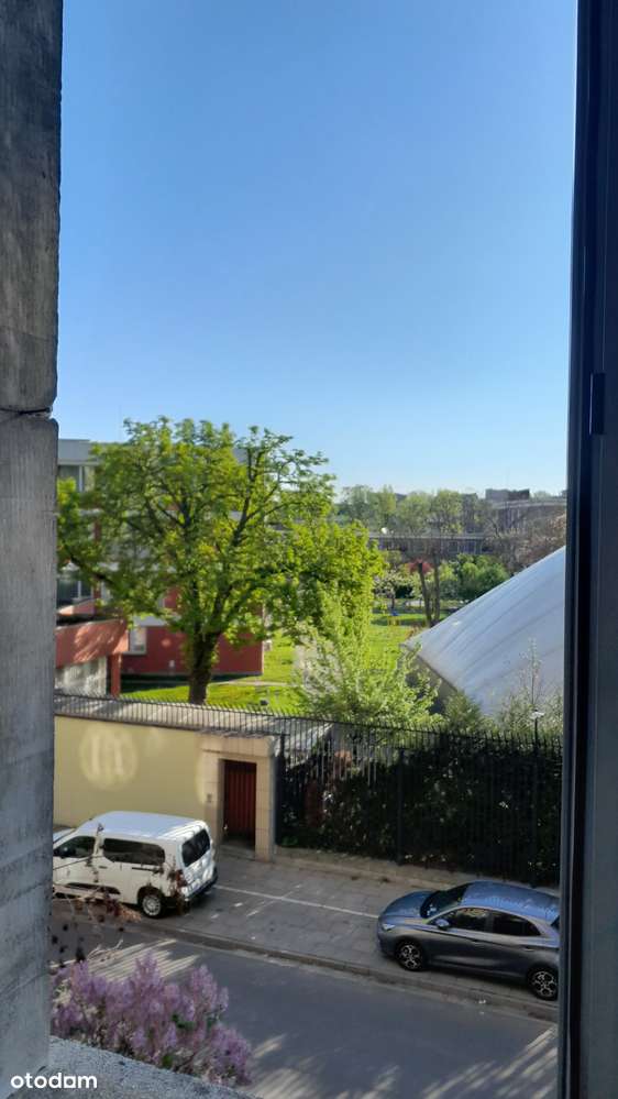 Dwupokojowe z widokiem na park Ambasady Chińskiej - Pełny obrazek: 2/14