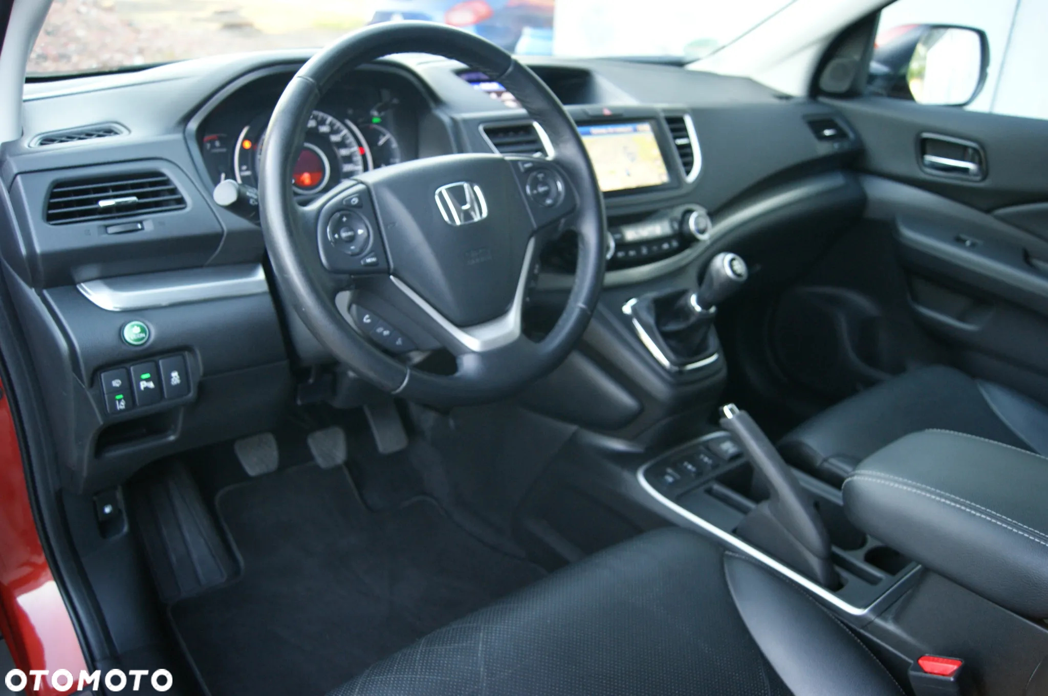 Honda CR-V 2.0i-VTEC 4WD Lifestyle Plus - 12