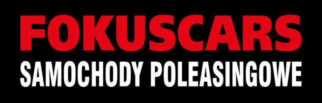 FOKUSCARS Sprzedaż samochodów poleasingowych z polskich salonów logo