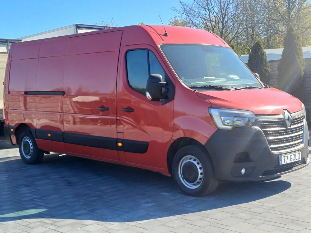 Renault Master 2022