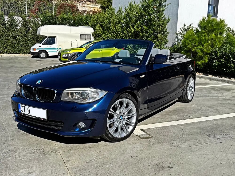 BMW 1 Series E81/E82/E87/E88 [2004 - 2011] 2012