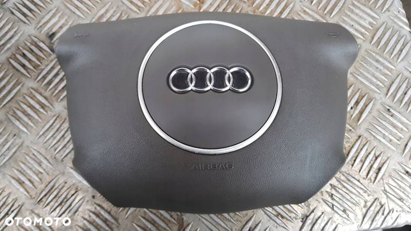 AUDI A4 B6 PODUSZKA AIRBAG KIEROWCY POWIETRZNA - 2