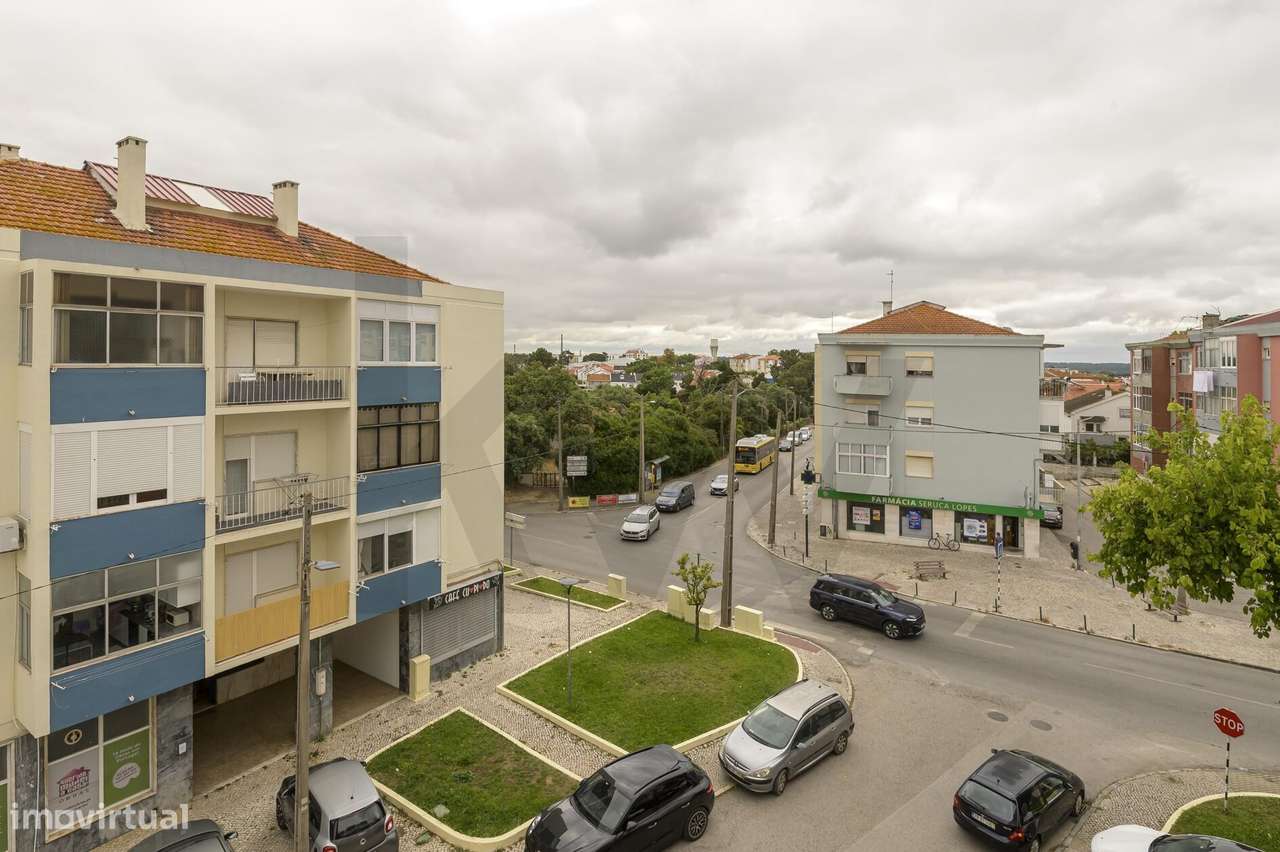 Apartamento T2 no Casal do Marco – Conforto, Luminosidade e Excelente-17