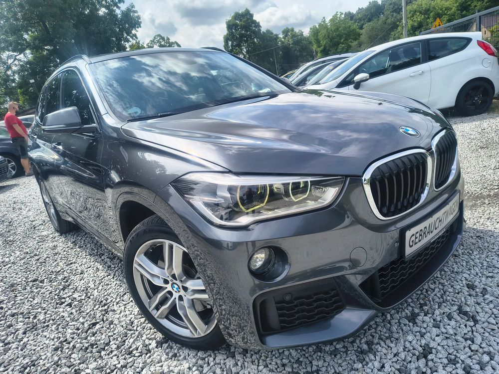 BMW X1 F48 (2015-2022) xDrive25i GPF M Sport sport 2018