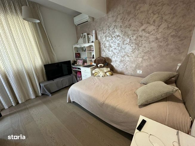 Apartament 3 camere de vanzare Baneasa (Parcare +Piscina-Sauna)-3