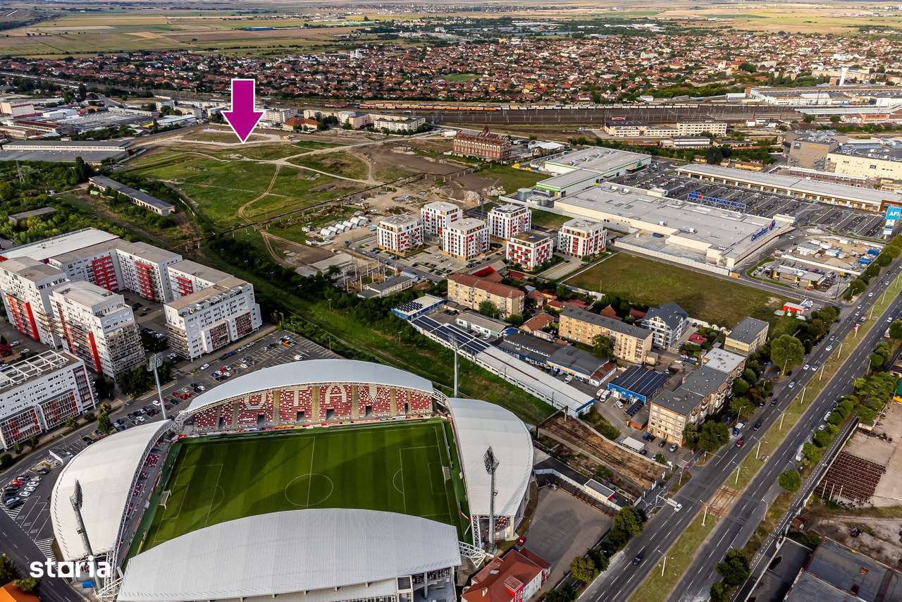 Comision 0% Teren pentru casă la 1 minut de Atrium Mall - Imagine principală: 5/7