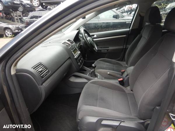 Scaune fata Volkswagen Jetta 2008 SEDAN 1.9 TDI BXE - 1