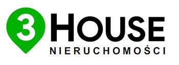 3House Nieruchomości Logo