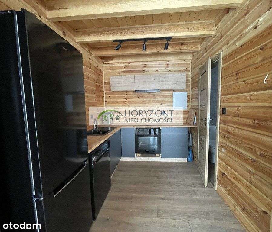 Tuchom Warzno Dom na jeziorem Tuchomskim-9