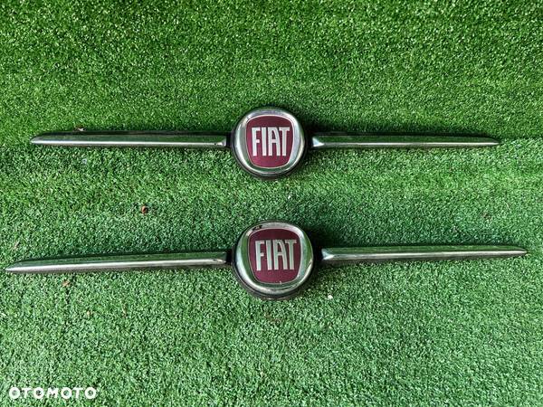 Fiat 500 Lift Grill atrapa 2013- - 1