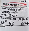 FELGI 18 5x112 MERCEDES A B C CLA VITO VIANO - 7