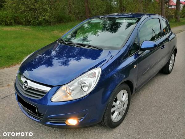 Opel Corsa 1.0 12V Enjoy - 1