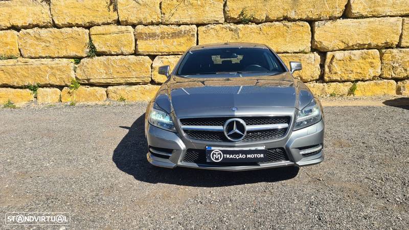 Mercedes-Benz CLS 350 CDi BlueEfficiency Shooting Brake - 5