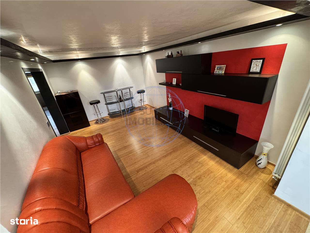 APARTAMENT 2  CAMERE , STRADA BUCEGI-8