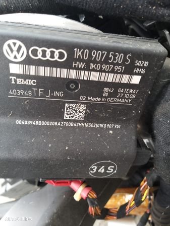 Modul Confort cod: 1K0907951 pentru VW Golf 6 din 2011 - 1