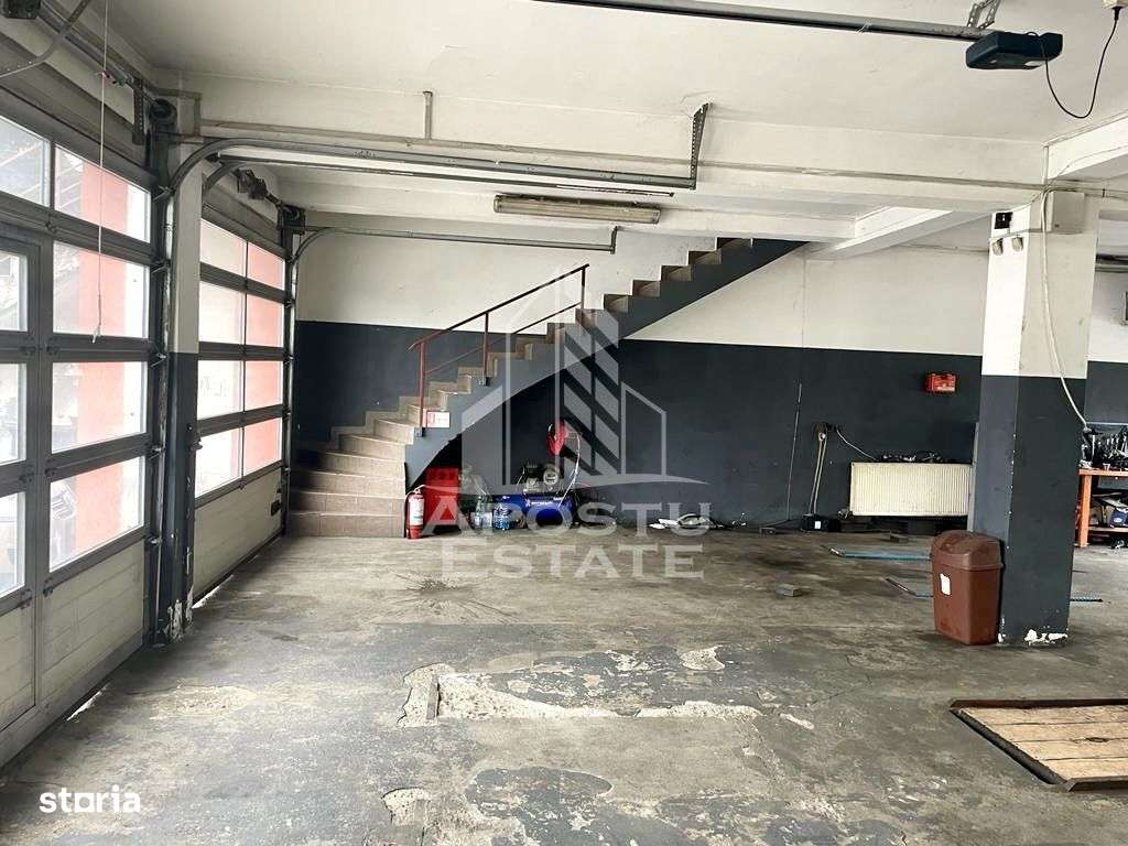 Spatiu comercial 252 mp P+1E, teren 382 mp, zona Elisabetin - Imagine principală: 4/6