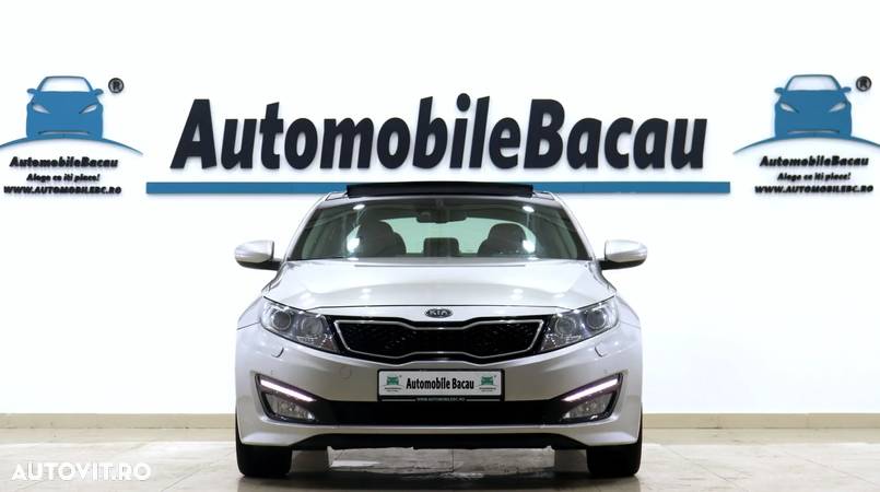 Kia Optima 1.7 CRDI Automatik Spirit - 3