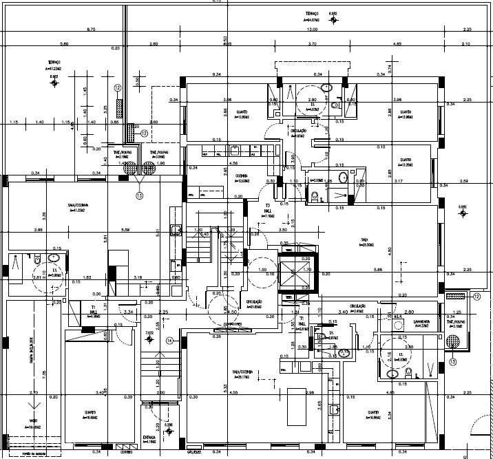Apartamento T1 com terraço no Montijo – Moderno, Luminoso-12