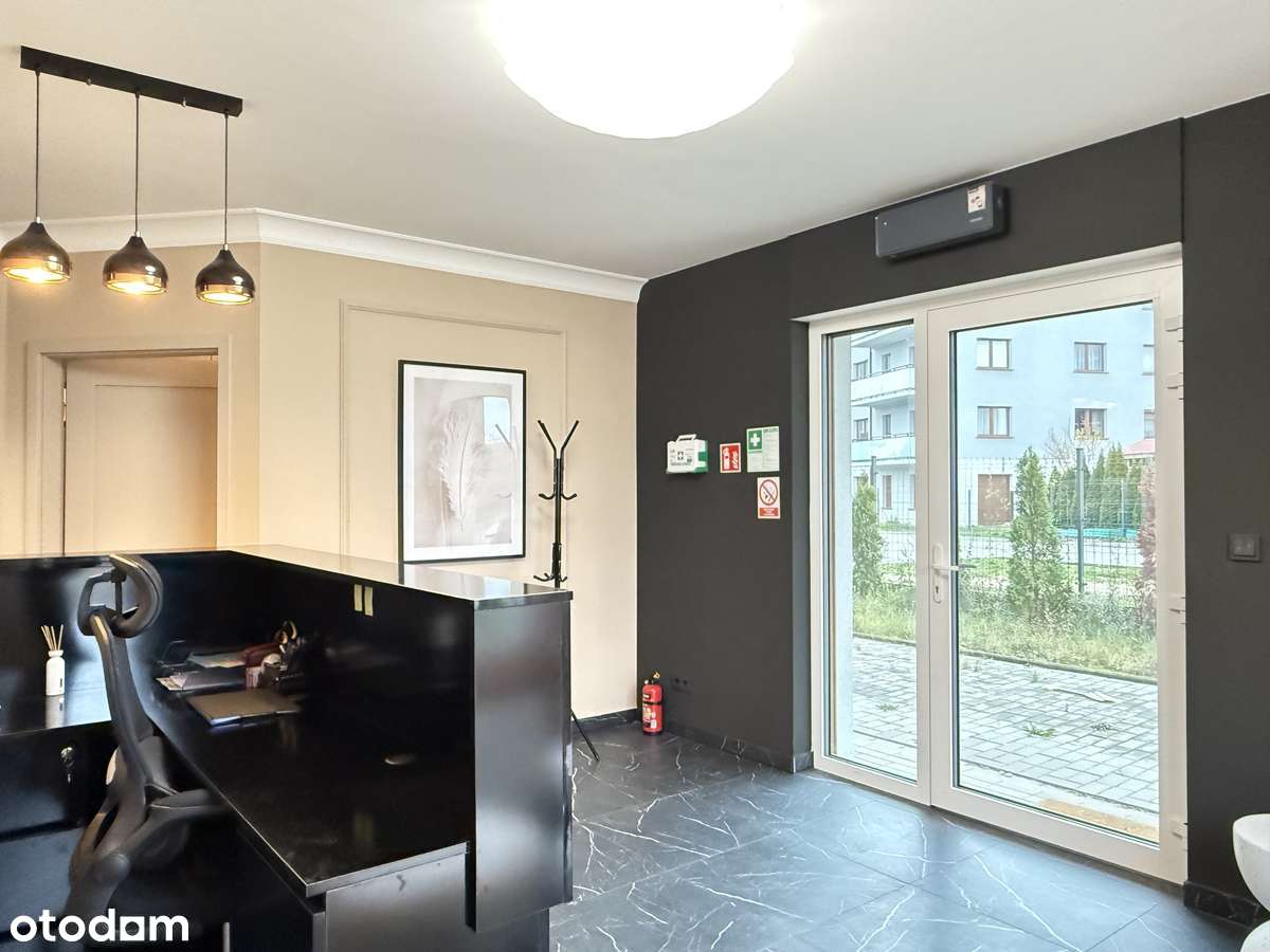 Nieużytkowane mieszkanie(możliwość prowadzenia salonu kosm.)-Chopina.-2