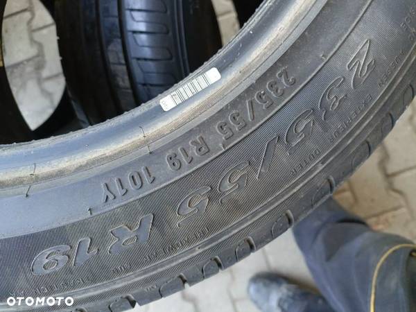 Opony letnie 235/55/19 Pirelli - 4