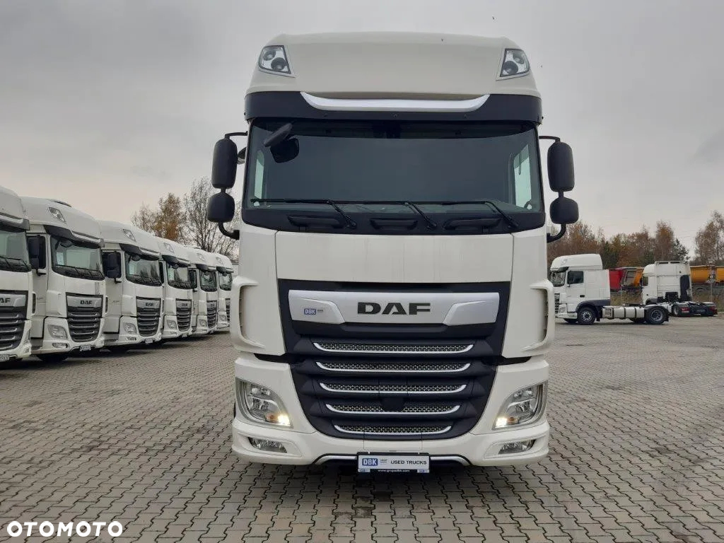 DAF FT XF 480 (28201) Low Deck - 2