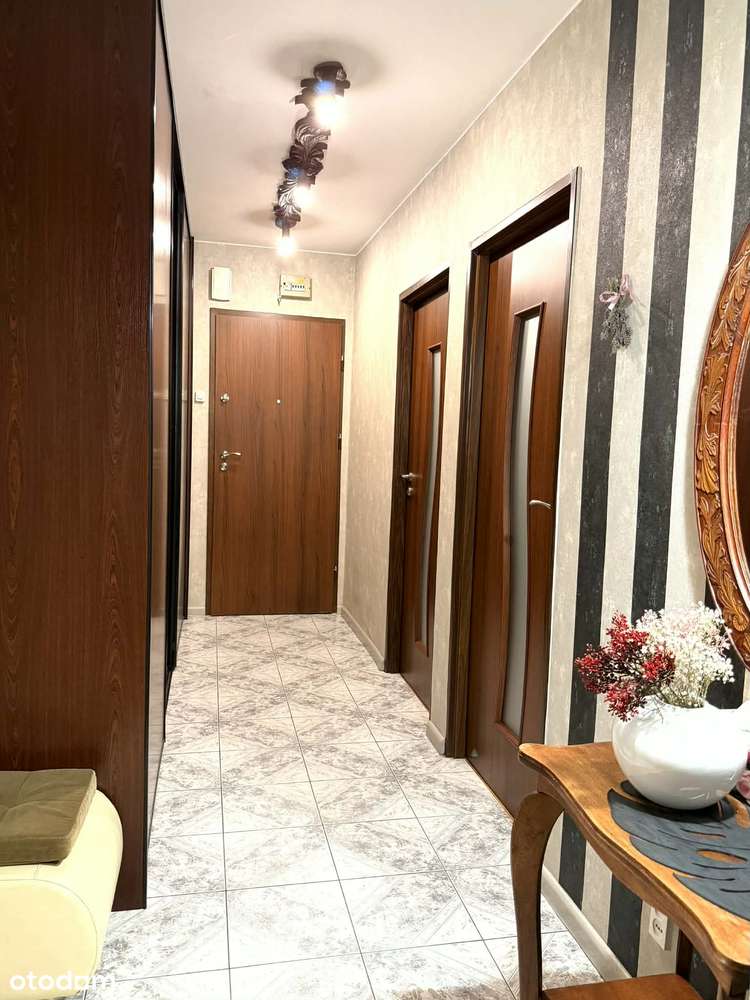 Przestronne 4-pokojowe mieszkanie z dużym balkonem – Gołębiów 2, 78m2-18