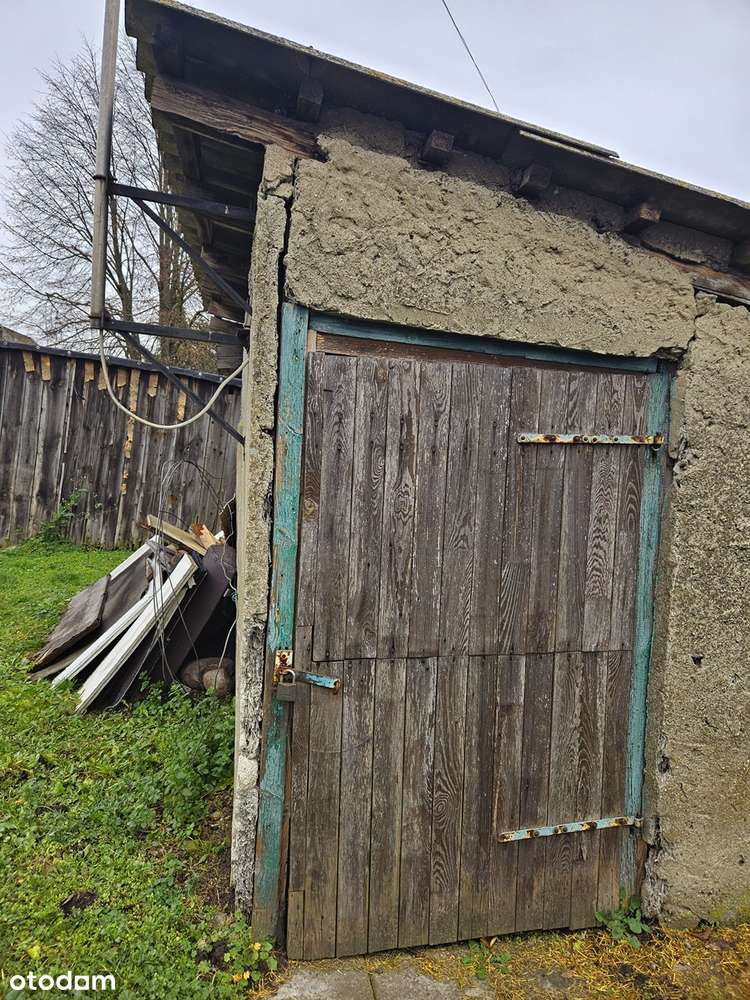 Mieszkanie z garażem, 2 ogródkami i działką 524m2, okolice Gniewkowa-16