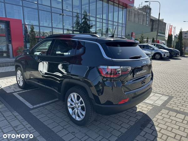 Jeep Compass 1.3 TMair Limited FWD S&S DDCT - 8