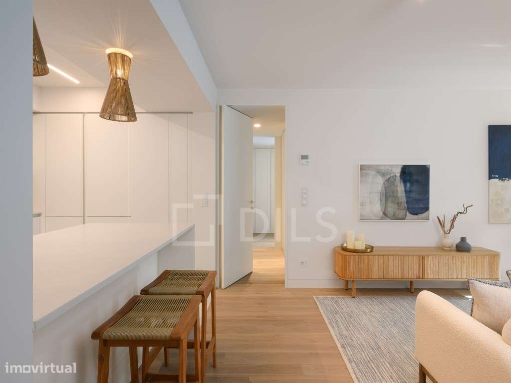 Apartamento T2 em novo empreendimento na Estrela - Grande imagem: 5/64