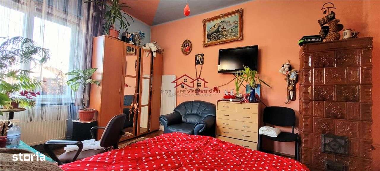 oportunitate casa zona centrala Sibiu, comision 0-14