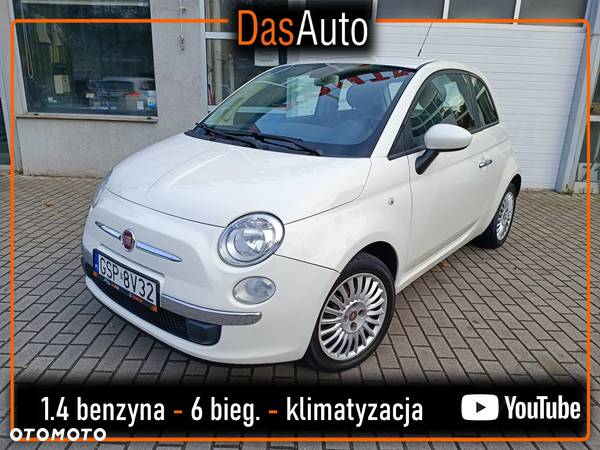 Fiat 500 1.4 16V Pop - 2