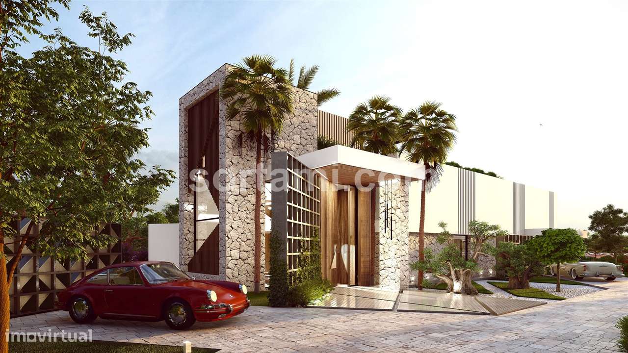 Terreno Para Construção  Venda em Quarteira,Loulé - Grande imagem: 5/22