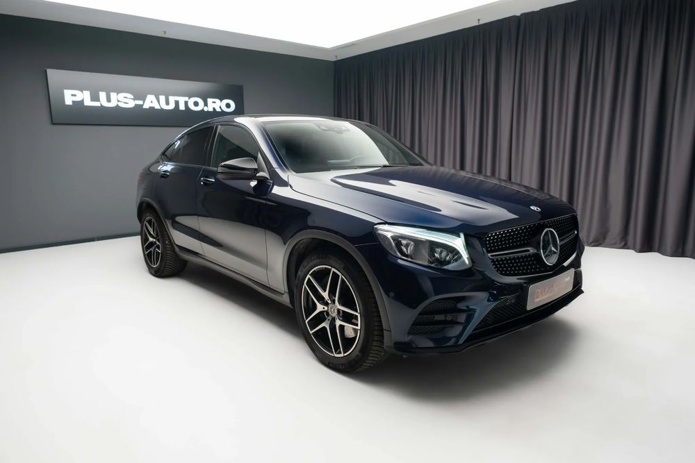 Mercedes-Benz GLC 250 4MATIC 2018