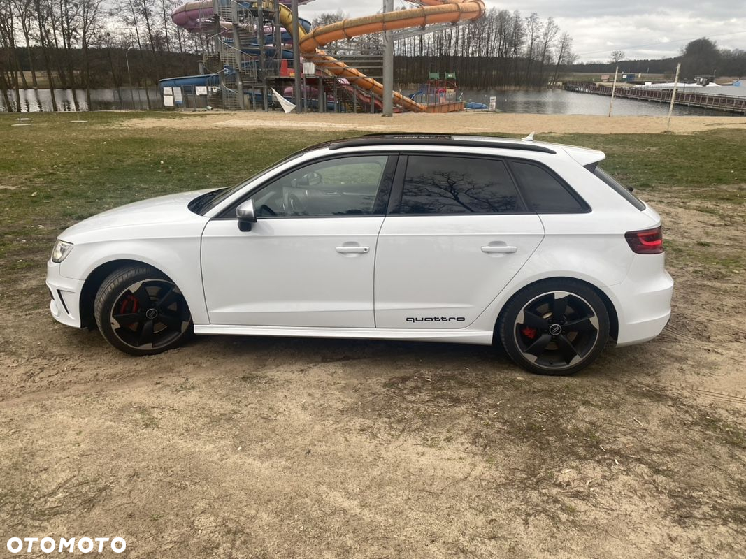 Audi S3 2.0 TFSI Quattro S tronic - 4