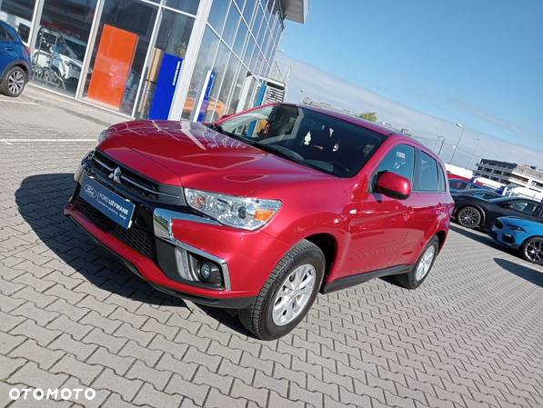 Mitsubishi ASX 1.6 Invite - 2