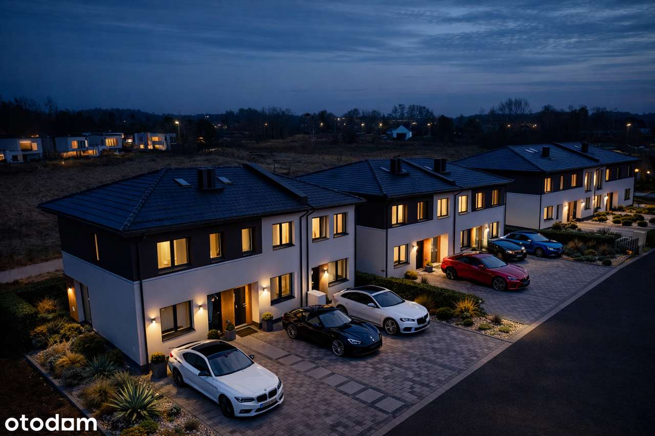 Wyjątkowe apartamenty dwupoziomowe z ogródkami-Kameralne osiedle! - Pełny obrazek: 4/12