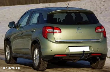 CITROEN C4 AIRCROSS od12 HAK HOLOWNICZY Z KULA WYPINANĄ POZIOMO ZA POMOCĄ DŻWIGNI+MODUŁ13PIN - 8