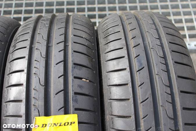 4x 185/60R14 DUNLOP SPORT BLURESPONSE 82H 17r - 3