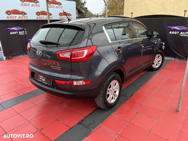 Kia Sportage - 7